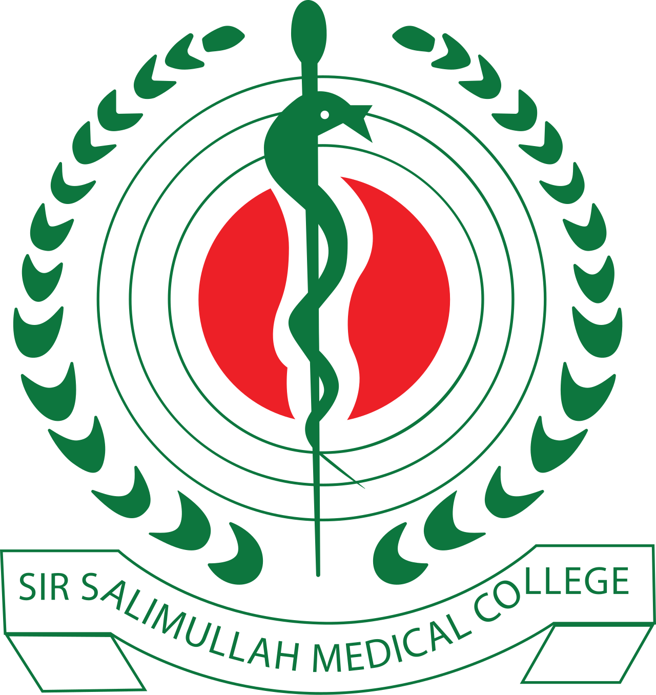 Sir Salimullah Medical College Mitford & Hospital